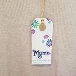 Show Me Your Mumu ππ Lewis Top ~ Slinky Rib Stone Photo 6