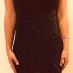 Forever 21 Black And Silver Dress  Photo 0