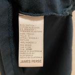 James Perse  Green Sleeveless Mock Neck Tank Top Size Small Photo 4