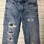 American Eagle Outfitters Stretch Distressed Jeans Photo 1