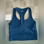 Beyond Yoga NWT  - Super Soft, Light Blue Sports Bra - S Photo 5