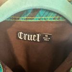 Cruel Girl Western Button Down Photo 4