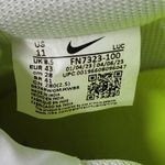 Nike Court Vision Low Next Nature x United Sneakers Womens 11 White Tan Leather Photo 1