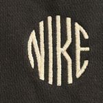 Nike Icon Clash Women Hoodie Sweatshirt Size 1X JDI Metal Cufflinks Swoosh Logo Photo 11