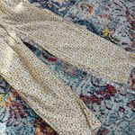 Billabong sandy shores gold floral jumpsuit with pockets Photo 12