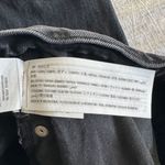 Abercrombie & Fitch  Black The 80's Mom High Rise Jeans 4 Short Photo 5