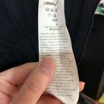 Armani Collezioni  Blue Dolman Sleeve Blouse 8 Photo 6