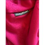 Adidas  1/4 zip pullover size Small magenta color women's Photo 3