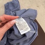 Cotton On  Periwinkle Blue Short Sleeve Crew Neck Baby Tee Shirt Size Medium Photo 7