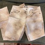 Jennifer Lopez  Jeans Snake print Photo 0