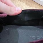 Vince Blair Velvet Slip-On Sneakers Merlot Photo 8