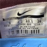 Nike SB Solarsoft Women's Burgundy Casual Shoes/Sneakers Sz 9 SKU 5506 Photo 6