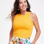 Inc international 🆕 I.N.C. INTERNATIONAL CONCEPTS Women's Ribbed Crewneck Tank, Size Small Photo 3