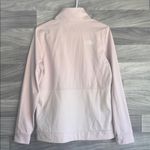 The North Face  Blush Pink Full-Zip Jacket Photo 2