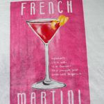 Wildfox french Martini tee. S Photo 2