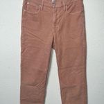 J.Crew Tan Corduroy Pants Straight Leg Photo 0