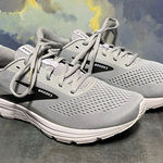 Brooks  Signal 3 Women's Gray Running Shoes Size 10B Photo 0