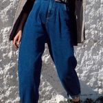 ZARA NWT ZARRA BLOGGERS FAV WIDE LEG SLOUCHY RELAX FIT HIGH WAISTED BELTED JEANS Photo 0