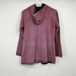 Rising International Hippie Boho Hippie Butterflies Embroidered Reversible Zip Size M Photo 5