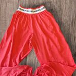 Free People #47 NWT  Jump Start Joggers in Scarlett Photo 7