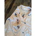 Miss Me  western light weight jacket size medium Aztec embroidered Photo 3