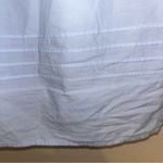 Eileen West Nighthown Cotton Embroidered Sleeveless Classic Trad Wife Blue L Size L Photo 7