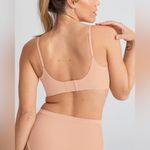 NWT Honeylove LiftWear Silhouette Wireless Bra Blush Pink Size 1X Photo 2