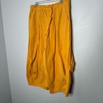 Free People  oversized baggy pants size medium Photo 1