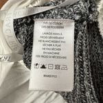 Tracy Reese NWT  Knit Pullover Sweater in Black White Size‎ Medium Photo 5