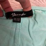 Yana K Mint Green Short Sleeve V Photo 5