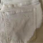 Madewell “The Perfect Vintage Jean” White Jeans Photo 6