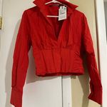 ZARA cropped top Photo 6