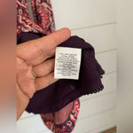 Maeve Anthropologie  Paisley Belted Dress Photo 7