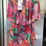 Show Me Your Mumu ππ Rosarita Romper ~ Aloha Beautiful XS NWT Photo 7