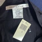 Max Studio *NWT*  Black Scoop Neck 3/4 Lantern Sleeve Sweater Photo 2