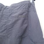 Woolrich Gray Capri Cargo Pants Photo 9