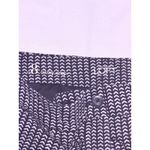 Ann Taylor loft Outlet Black White Pants 8 Curvy Crop Photo 1