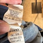 Madewell Maternity Cali Demi-Boot Blue Ankle Jeans Size 32 Photo 10