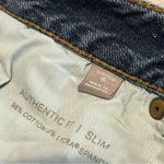 J. Jill Woman’s Authentic Fit Slim Classic Denim Jeans Size 6 Stretch Blue Photo 7