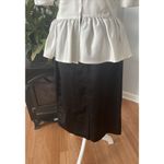 Women’s VTG David Rose Blush Pink Pearl Buttons Top Jacket 12 Embroidered Lace Photo 6