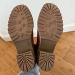 Zodiac Leather Brown Greyson Heeled Boots Size 6M Holiday Career Workwear Boho Photo 5