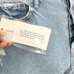 GRLFRND Karolina Frayed High Rise Feel Right Jeans 29 NWT classic preppy Photo 6