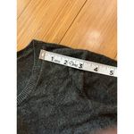 Philosophy  Dark Academia Cardigan Sweater Women Medium Grandma Cottage Core Photo 9