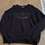 Madhappy  Swarovski Sweatshirt Photo 1