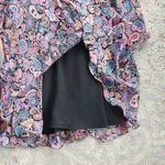 Zadig & Voltaire Joyo Long Print Mandala Skirt 38 Photo 8