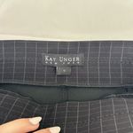 Kay Unger  Womens Small Shorts Black Bermuda Stretch Comfort Travel Office Photo 2