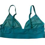 Aerie  Blue Smoothex Bralette Women Size Small | 54-13 Photo 3