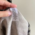 LuLaRoe New Nicole Short Sleeves Dress Houndstooth Print Pleated Womens … Photo 4