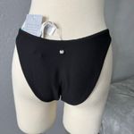 Seafolly  Sea Dive High Cut Rio Bikini Bottom - Black, 10 Photo 4