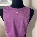 Lululemon Breeze by muscle tank aurora/black 4 Photo 9